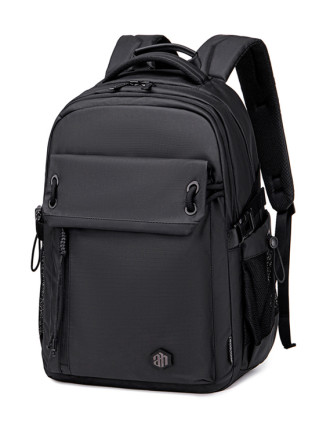 ARCTIC HUNTER τσάντα πλάτης B00531 με θήκη laptop 15.6", 25L, μαύρη ARCTIC HUNTER τσάντα πλάτης B00531 με θήκη laptop 15.6", 25L, μαύρη