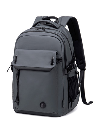 ARCTIC HUNTER τσάντα πλάτης B00531 με θήκη laptop 15.6", 25L, γκρι ARCTIC HUNTER τσάντα πλάτης B00531 με θήκη laptop 15.6", 25L, γκρι