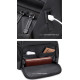 ARCTIC HUNTER τσάντα πλάτης B00532 με θήκη laptop 15.6", USB, 28L, μαύρη ARCTIC HUNTER τσάντα πλάτης B00532 με θήκη laptop 15.6", USB, 28L, μαύρη