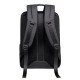 ARCTIC HUNTER τσάντα πλάτης B00532 με θήκη laptop 15.6", USB, 28L, μαύρη ARCTIC HUNTER τσάντα πλάτης B00532 με θήκη laptop 15.6", USB, 28L, μαύρη