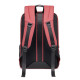 ARCTIC HUNTER τσάντα πλάτης B00532, θήκη laptop 15.6", USB, 28L, κόκκινη ARCTIC HUNTER τσάντα πλάτης B00532, θήκη laptop 15.6", USB, 28L, κόκκινη