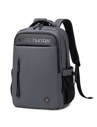 ARCTIC HUNTER τσάντα πλάτης B00534 με θήκη laptop 15.6", 21L, γκρι ARCTIC HUNTER τσάντα πλάτης B00534 με θήκη laptop 15.6", 21L, γκρι