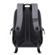 ARCTIC HUNTER τσάντα πλάτης B00534 με θήκη laptop 15.6", 21L, γκρι ARCTIC HUNTER τσάντα πλάτης B00534 με θήκη laptop 15.6", 21L, γκρι