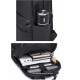 ARCTIC HUNTER τσάντα πλάτης B00536 με θήκη laptop 15.6", 21L, μαύρη ARCTIC HUNTER τσάντα πλάτης B00536 με θήκη laptop 15.6", 21L, μαύρη