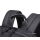 ARCTIC HUNTER τσάντα πλάτης B00536 με θήκη laptop 15.6", 21L, μαύρη ARCTIC HUNTER τσάντα πλάτης B00536 με θήκη laptop 15.6", 21L, μαύρη