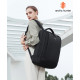 ARCTIC HUNTER τσάντα πλάτης B00550 με θήκη laptop 15.6", 23.5L, μαύρη ARCTIC HUNTER τσάντα πλάτης B00550 με θήκη laptop 15.6", 23.5L, μαύρη