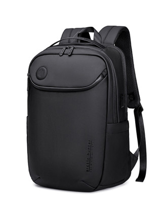 ARCTIC HUNTER τσάντα πλάτης B00555 με θήκη laptop 15.6", 25L, USB, μαύρη ARCTIC HUNTER τσάντα πλάτης B00555 με θήκη laptop 15.6", 25L, USB, μαύρη