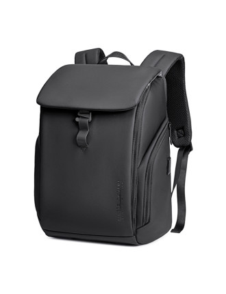 ARCTIC HUNTER τσάντα πλάτης B00558 με θήκη laptop 15.6", 24L, USB, μαύρη ARCTIC HUNTER τσάντα πλάτης B00558 με θήκη laptop 15.6", 24L, USB, μαύρη