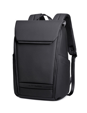 ARCTIC HUNTER τσάντα πλάτης B00559 με θήκη laptop 15.6", 21L, μαύρη ARCTIC HUNTER τσάντα πλάτης B00559 με θήκη laptop 15.6", 21L, μαύρη