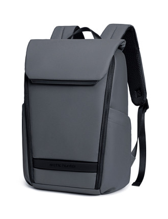 ARCTIC HUNTER τσάντα πλάτης B00559 με θήκη laptop 15.6", 21L, γκρι ARCTIC HUNTER τσάντα πλάτης B00559 με θήκη laptop 15.6", 21L, γκρι