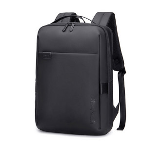 ARCTIC HUNTER τσάντα πλάτης B00574 με θήκη laptop 15.6", 10L, μαύρη