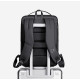 ARCTIC HUNTER τσάντα πλάτης B00574 με θήκη laptop 15.6", 10L, μαύρη ARCTIC HUNTER τσάντα πλάτης B00574 με θήκη laptop 15.6", 10L, μαύρη