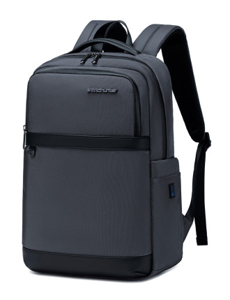 ARCTIC HUNTER τσάντα πλάτης B00670 με θήκη laptop 15.6", 15L, γκρι ARCTIC HUNTER τσάντα πλάτης B00670 με θήκη laptop 15.6", 15L, γκρι