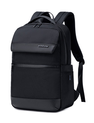 ARCTIC HUNTER τσάντα πλάτης B00671 με θήκη laptop 15.6", 16L, μαύρη ARCTIC HUNTER τσάντα πλάτης B00671 με θήκη laptop 15.6", 16L, μαύρη