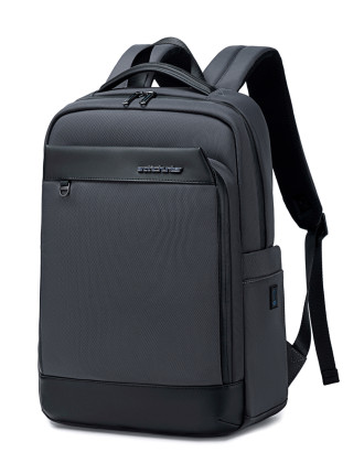 ARCTIC HUNTER τσάντα πλάτης B00672 με θήκη laptop 15.6", 15L, γκρι ARCTIC HUNTER τσάντα πλάτης B00672 με θήκη laptop 15.6", 15L, γκρι