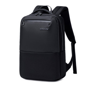 ARCTIC HUNTER τσάντα πλάτης B00681 με θήκη laptop 15.6", 11L, μαύρη