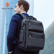 ARCTIC HUNTER τσάντα πλάτης B00682 με θήκη laptop 15.6", USB, λουκέτο TSA, 23.5L, γκρι ARCTIC HUNTER τσάντα πλάτης B00682 με θήκη laptop 15.6", USB, λουκέτο TSA, 23.5L, γκρι