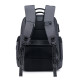 ARCTIC HUNTER τσάντα πλάτης B00682 με θήκη laptop 15.6", USB, λουκέτο TSA, 23.5L, γκρι ARCTIC HUNTER τσάντα πλάτης B00682 με θήκη laptop 15.6", USB, λουκέτο TSA, 23.5L, γκρι