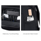 ARCTIC HUNTER τσάντα πλάτης B00684 με θήκη laptop 15.6", 18.5L, μαύρη ARCTIC HUNTER τσάντα πλάτης B00684 με θήκη laptop 15.6", 18.5L, μαύρη