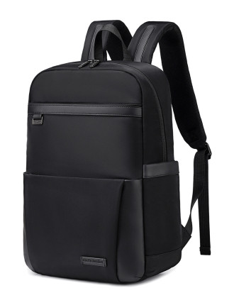 ARCTIC HUNTER τσάντα πλάτης B00811 με θήκη laptop 15.6", 16.5L, μαύρη ARCTIC HUNTER τσάντα πλάτης B00811 με θήκη laptop 15.6", 16.5L, μαύρη