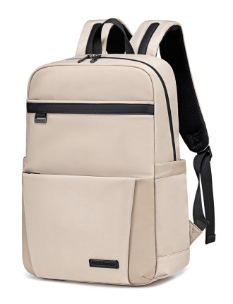 ARCTIC HUNTER τσάντα πλάτης B00811 με θήκη laptop 15.6", 16.5L, χακί ARCTIC HUNTER τσάντα πλάτης B00811 με θήκη laptop 15.6", 16.5L, χακί