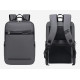 ARCTIC HUNTER τσάντα πλάτης B00872 με θήκη laptop 15.6", 14.5L, γκρι ARCTIC HUNTER τσάντα πλάτης B00872 με θήκη laptop 15.6", 14.5L, γκρι