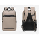 ARCTIC HUNTER τσάντα πλάτης B00872 με θήκη laptop 15.6", 14.5L, χακί
