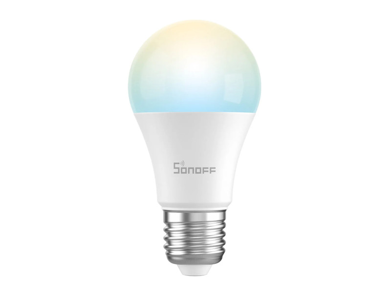 SONOFF smart λάμπα LED B02-BL-A60, Wi-Fi, 9W, E27, 2700K-6500K