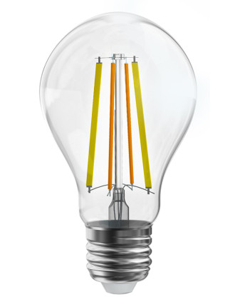 SONOFF Smart λάμπα LED Filament B02-F-A60, Wi-Fi, 7W, E27, 2200K-6500K