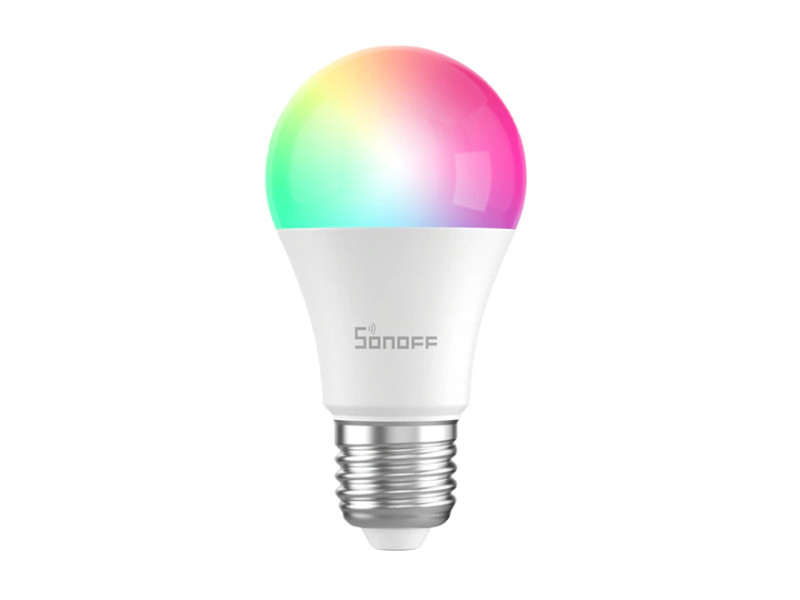 SONOFF smart λάμπα LED B05-BL-A60, Wi-Fi, 9W, E27, 2700K-6500K, RGB
