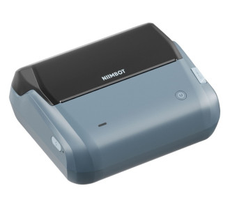 NIIMBOT smart θερμικός εκτυπωτής ετικετών B4, 203dpi, Bluetooth, μπλε