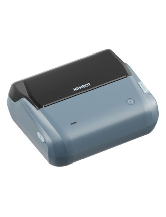 NIIMBOT smart θερμικός εκτυπωτής ετικετών B4, 203dpi, Bluetooth, μπλε NIIMBOT smart θερμικός εκτυπωτής ετικετών B4, 203dpi, Bluetooth, μπλε
