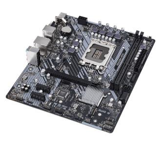 ASROCK μητρική B660M-HDV, 2x DDR4, s1700, USB 3.2 Gen1, mATX