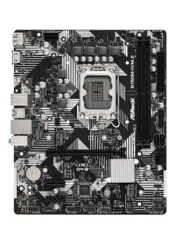 ASROCK μητρική B760M-H/M.2, 2x DDR5, s1700, USB 3.2, mATX