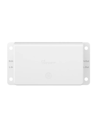 SONOFF smart διακόπτης BASIC Gen5, 1 κανάλι, WiFi, συμβατός με Matter, 10A, λευκός SONOFF smart διακόπτης BASIC Gen5, 1 κανάλι, WiFi, συμβατός με Matter, 10A, λευκός