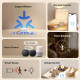 SONOFF smart διακόπτης BASIC Gen5, 1 κανάλι, WiFi, συμβατός με Matter, 10A, λευκός SONOFF smart διακόπτης BASIC Gen5, 1 κανάλι, WiFi, συμβατός με Matter, 10A, λευκός