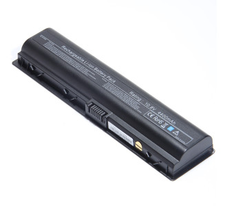 POWERTECH συμβατή μπαταρία για HP DV2000, DV6000, F500, F700
