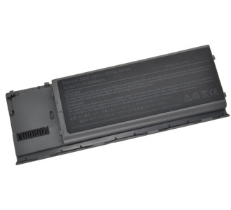 POWERTECH συμβατή μπαταρία για Dell D620, D630, Precision M2300