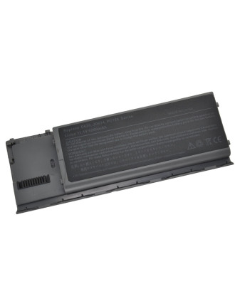 POWERTECH συμβατή μπαταρία για Dell D620, D630, Precision M2300 POWERTECH συμβατή μπαταρία για Dell D620, D630, Precision M2300