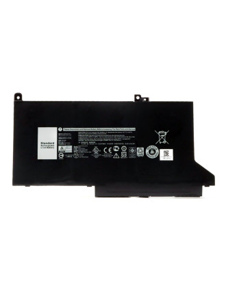 POWERTECH συμβατή μπαταρία για Dell 7480/7280/7380 POWERTECH συμβατή μπαταρία για Dell 7480/7280/7380