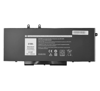 POWERTECH συμβατή μπαταρία για Dell Latitude 5400/5500