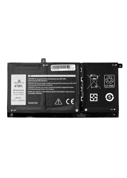 POWERTECH συμβατή μπαταρία JK6Y6 για DELL Inspiron 13 5300/14 5400/15 5500 POWERTECH συμβατή μπαταρία JK6Y6 για DELL Inspiron 13 5300/14 5400/15 5500
