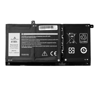 POWERTECH συμβατή μπαταρία JK6Y6 για DELL Inspiron 13 5300/14 5400/15 5500 POWERTECH συμβατή μπαταρία JK6Y6 για DELL Inspiron 13 5300/14 5400/15 5500