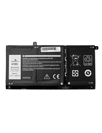 POWERTECH συμβατή μπαταρία JK6Y6 για DELL Inspiron 13 5300/14 5400/15 5500 POWERTECH συμβατή μπαταρία JK6Y6 για DELL Inspiron 13 5300/14 5400/15 5500