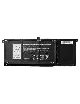 POWERTECH συμβατή μπαταρία H5CKD για DELL Inspiron 13 5300/14 5400/15 5500 POWERTECH συμβατή μπαταρία H5CKD για DELL Inspiron 13 5300/14 5400/15 5500