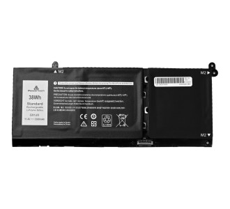POWERTECH συμβατή μπαταρία G91J0 για DELL Inspiron 5310/Latitude 3320