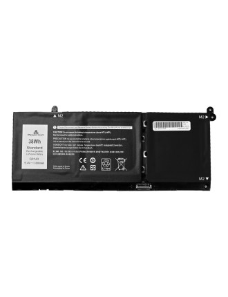 POWERTECH συμβατή μπαταρία G91J0 για DELL Inspiron 5310/Latitude 3320