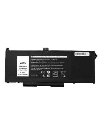 POWERTECH συμβατή μπαταρία RJ40G για DELL Latitude 5420/Precision 3560 POWERTECH συμβατή μπαταρία RJ40G για DELL Latitude 5420/Precision 3560