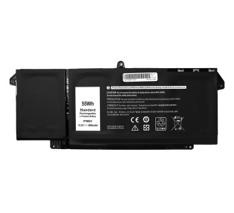 POWERTECH συμβατή μπαταρία 7FMXV για DELL Latitude 5320/7520/7320/7420