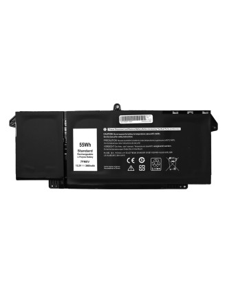 POWERTECH συμβατή μπαταρία 7FMXV για DELL Latitude 5320/7520/7320/7420